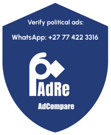 PAdRe AdCompare on WhatsApp